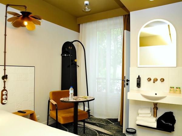 ibis Styles Paris Gare De Lyon TGV : photo 8 de la chambre chambre double standard