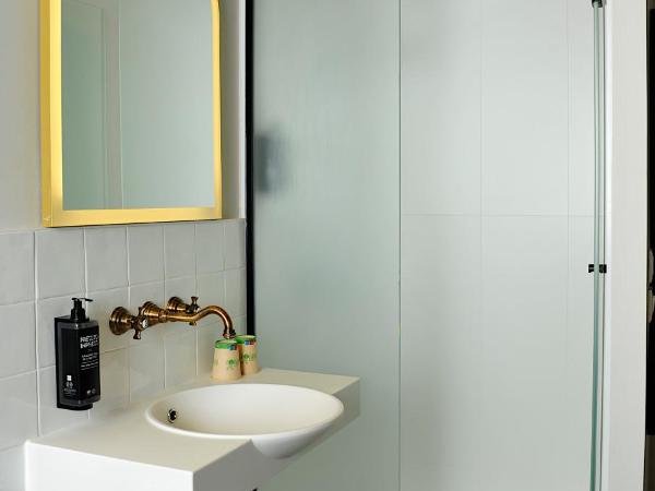 ibis Styles Paris Gare De Lyon TGV : photo 10 de la chambre chambre double standard