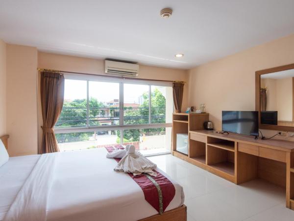 Metro Point Bangkok : photo 3 de la chambre chambre double standard
