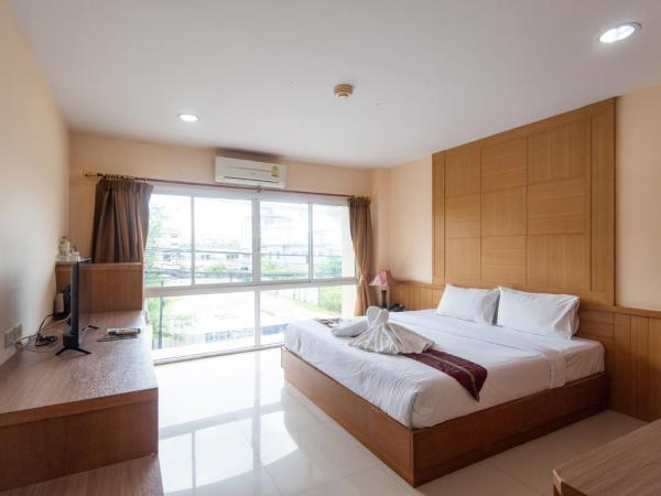 Metro Point Bangkok : photo 4 de la chambre chambre double standard