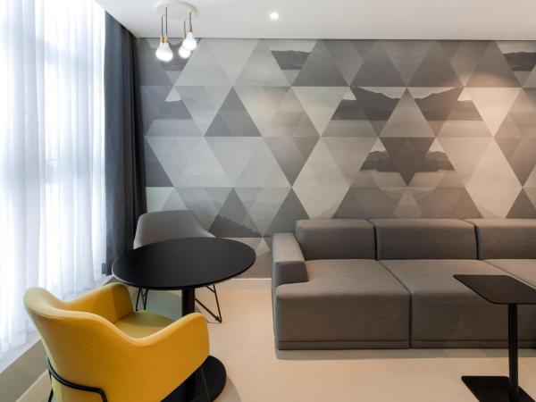 Studio M Al Barsha Hotel by Millennium : photo 5 de la chambre suite junior urbaine avec 20 % de réduction au spa