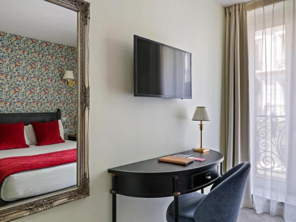 Hôtel de Sèvres : photo 5 de la chambre chambre double classique