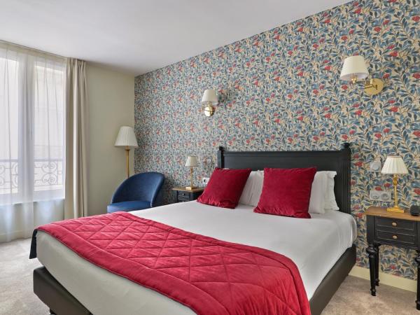 Hôtel de Sèvres : photo 6 de la chambre chambre double ou lits jumeaux supérieure