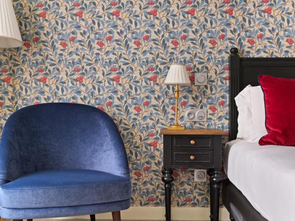 Hôtel de Sèvres : photo 5 de la chambre chambre double ou lits jumeaux supérieure