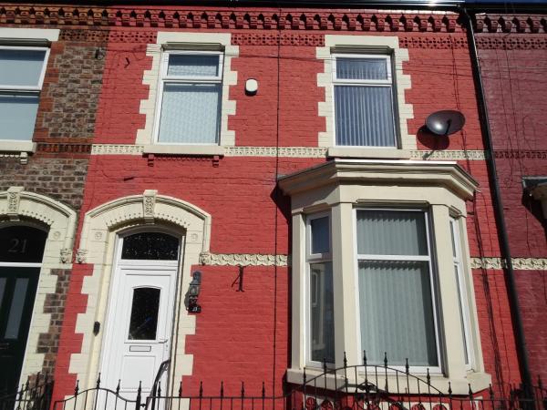 CHARLES INN : photo 9 de la chambre chambre double avec salle de bains privative extérieure
