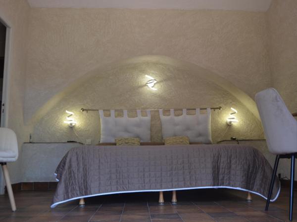 La Pierrerie : photo 9 de la chambre chambre double