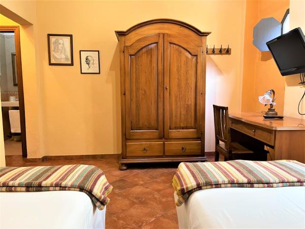 Hotel Residence La Contessina : photo 6 de la chambre chambre double ou lits jumeaux