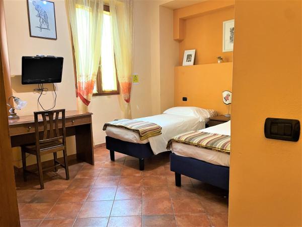 Hotel Residence La Contessina : photo 5 de la chambre chambre double ou lits jumeaux