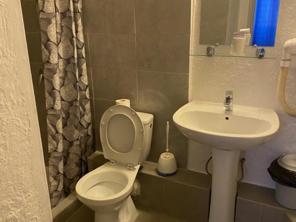 Hôtel du Nord : photo 5 de la chambre chambre lit queen-size