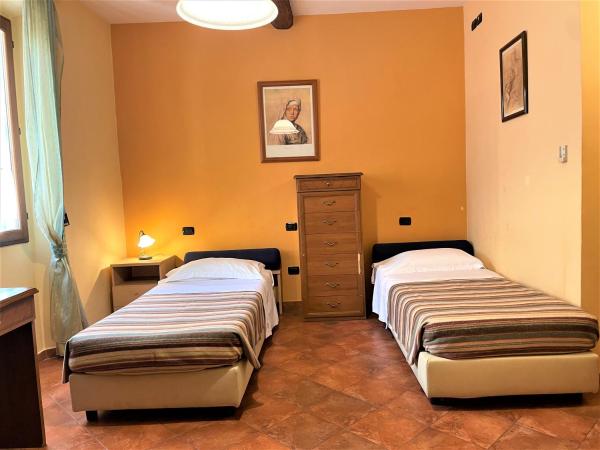 Hotel Residence La Contessina : photo 4 de la chambre chambre triple