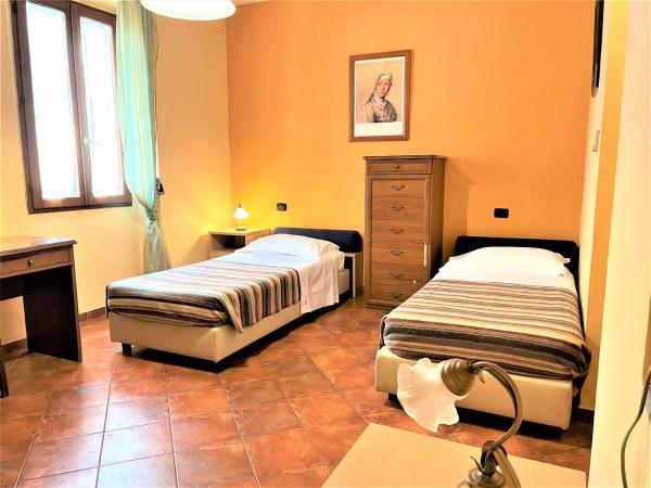 Hotel Residence La Contessina : photo 5 de la chambre chambre triple