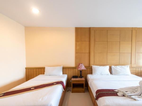Metro Point Bangkok : photo 8 de la chambre chambre triple