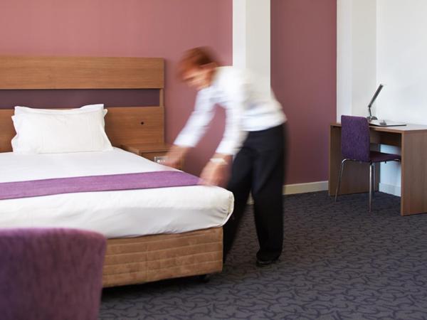 Quality Hotel Ambassador Perth : photo 8 de la chambre chambre lit queen-size premium