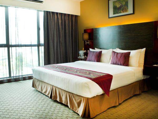Ming Garden Hotel & Residences : photo 1 de la chambre chambre double ou lits jumeaux supérieure