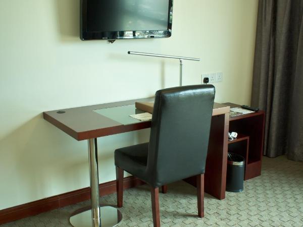 Ming Garden Hotel & Residences : photo 3 de la chambre chambre deluxe double ou lits jumeaux