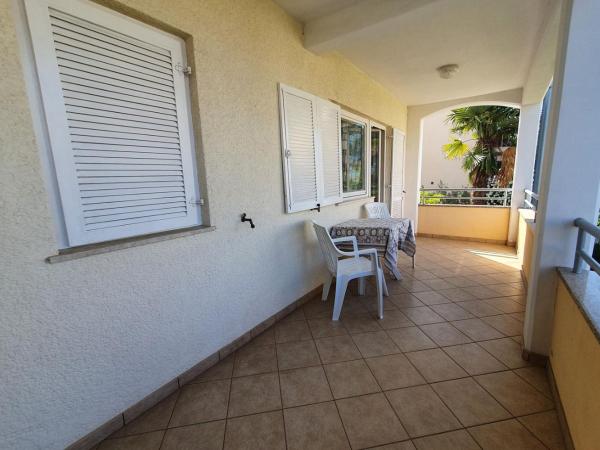 Apartments Ritosa Spadici beach area : photo 10 de la chambre appartement - vue sur jardin