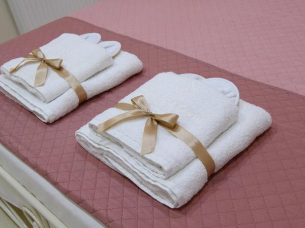 Nostalgia Corfu Town Apartments : photo 8 de la chambre appartement - rez-de-chaussée