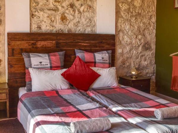 Terrasses vertes : photo 1 de la chambre chambre double ou lits jumeaux avec terrasse