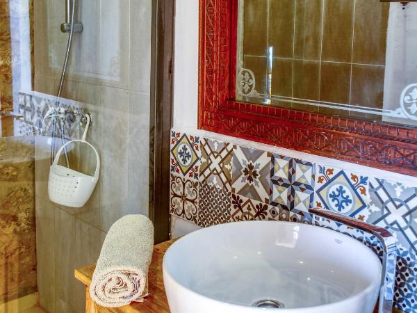 Terrasses vertes : photo 8 de la chambre chambre double ou lits jumeaux avec terrasse