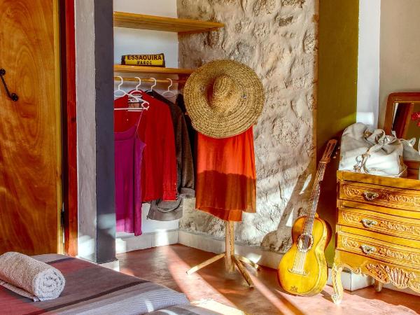 Terrasses vertes : photo 10 de la chambre chambre double ou lits jumeaux avec terrasse