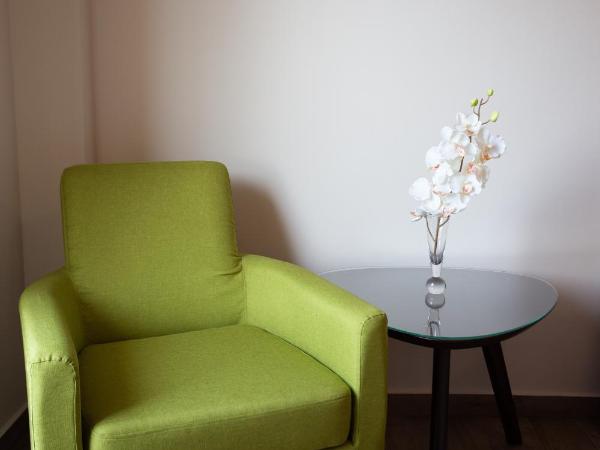 Akti Taygetos - Conference Resort : photo 4 de la chambre bungalow double supérieur avec vue sur la mer