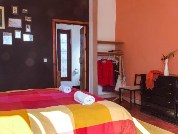 Terrasses vertes : photo 5 de la chambre chambre double avec terrasse