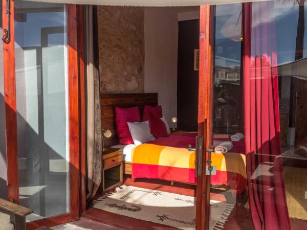 Terrasses vertes : photo 4 de la chambre chambre double avec terrasse