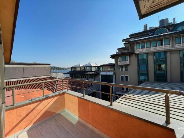 Feri Suites : photo 4 de la chambre chambre double deluxe - vue sur mer