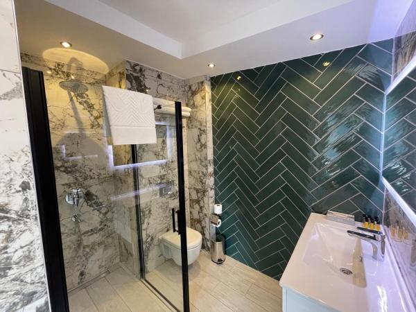 Feri Suites : photo 6 de la chambre chambre double deluxe - vue sur mer