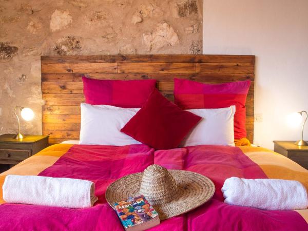 Terrasses vertes : photo 9 de la chambre chambre double avec terrasse