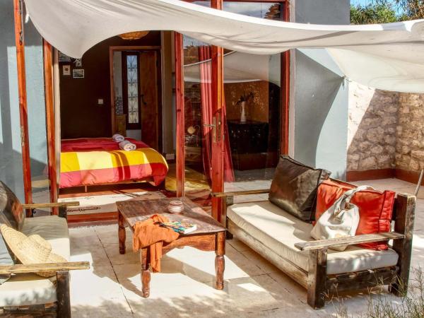 Terrasses vertes : photo 10 de la chambre chambre double avec terrasse