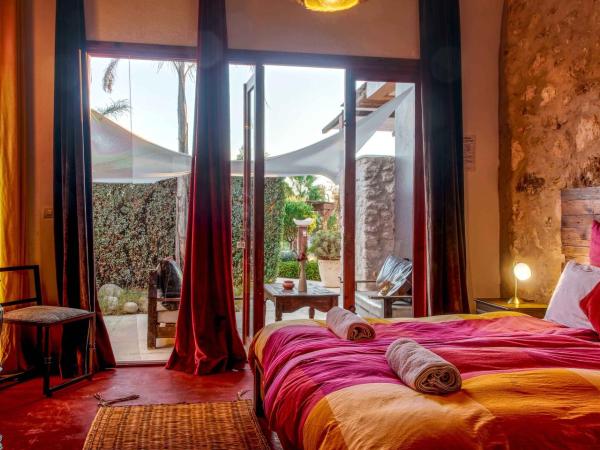 Terrasses vertes : photo 1 de la chambre chambre double avec terrasse