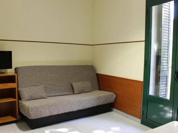 El Jardi : photo 9 de la chambre chambre double avec balcon