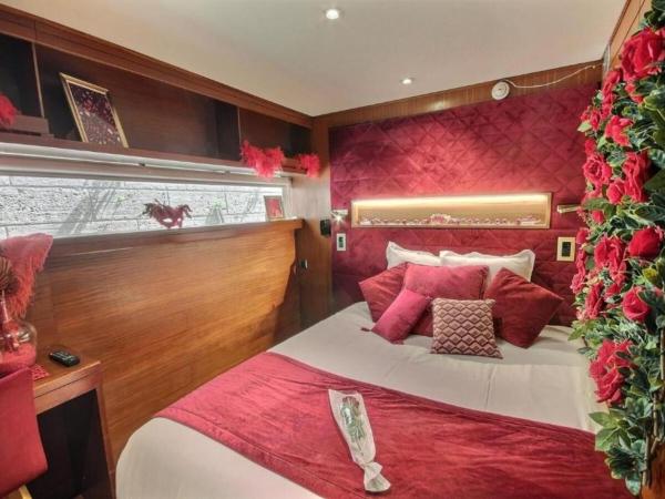 VIP Paris Yacht Hôtel : photo 3 de la chambre suite avec jacuzzi