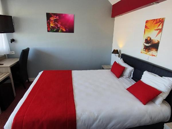 Hôtel Port Beach : photo 6 de la chambre chambre double avec balcon - vue sur mer