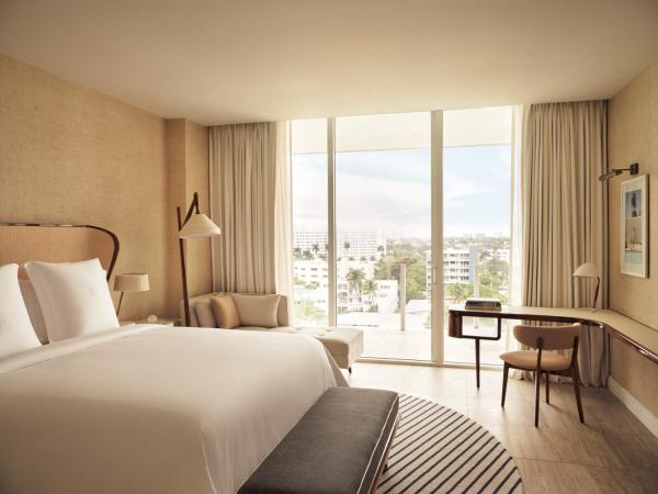 Four Seasons Hotel and Residences Fort Lauderdale : photo 1 de la chambre lauderdale - chambre avec vue