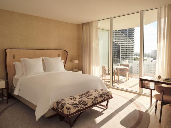 Four Seasons Hotel and Residences Fort Lauderdale : photo 1 de la chambre chambre king intracoastal