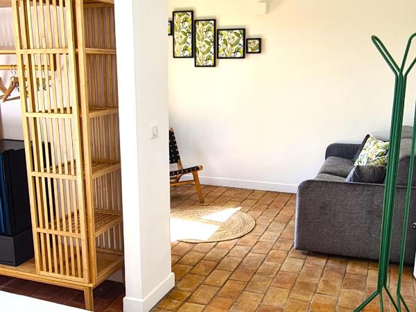 Villa Martinus : photo 5 de la chambre suite junior avec terrasse