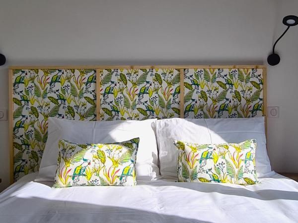 Villa Martinus : photo 3 de la chambre suite junior avec terrasse