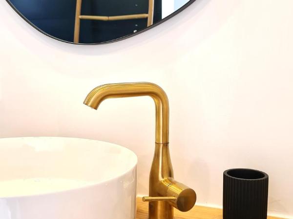 Villa Martinus : photo 5 de la chambre chambre double avec terrasse