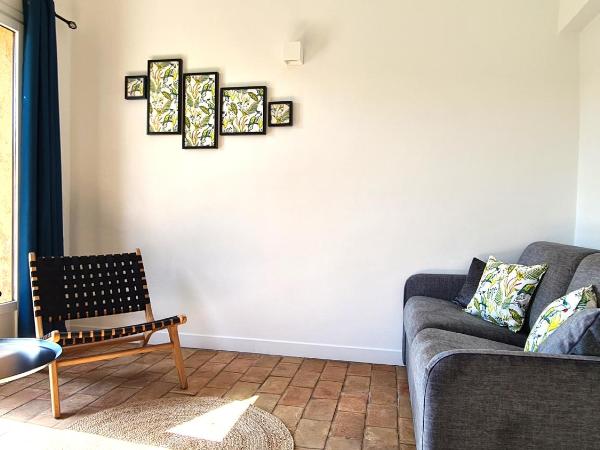 Villa Martinus : photo 6 de la chambre suite junior avec terrasse