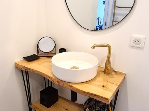 Villa Martinus : photo 5 de la chambre studio avec terrasse