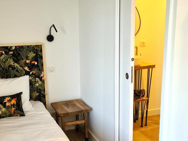 Villa Martinus : photo 3 de la chambre studio avec terrasse