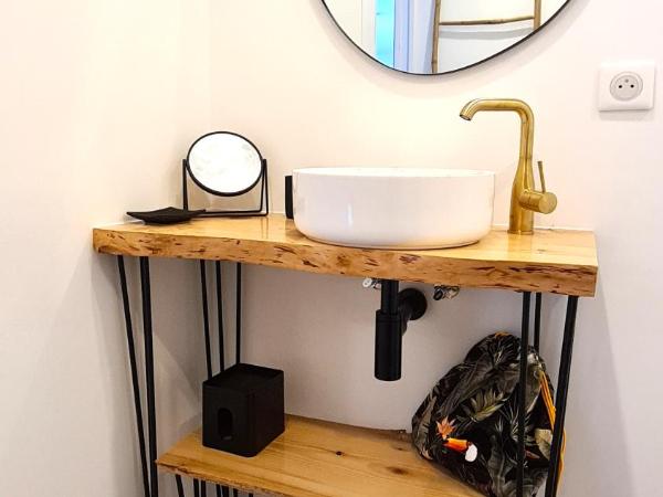 Villa Martinus : photo 4 de la chambre studio avec terrasse