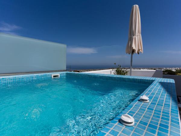 Anamnesis City Spa : photo 5 de la chambre chambre triple de luxe avec bain à remous