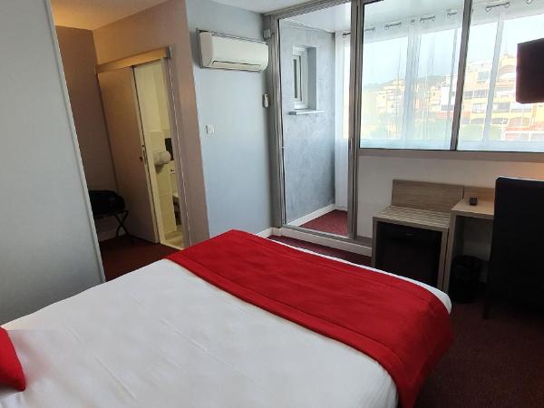 Hôtel Port Beach : photo 5 de la chambre chambre double panorama