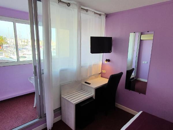 Hôtel Port Beach : photo 6 de la chambre chambre double panorama