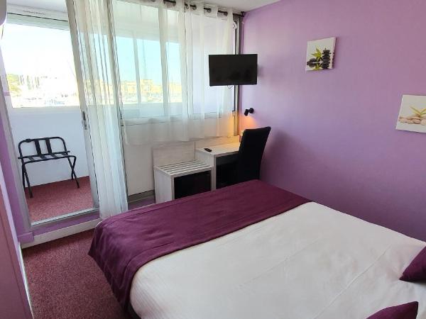 Htel Port Beach : photo 7 de la chambre chambre double panorama