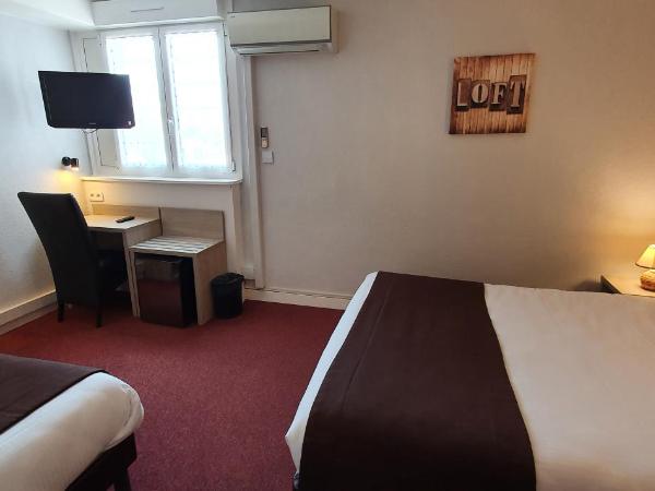 Hôtel Port Beach : photo 4 de la chambre chambre triple standard