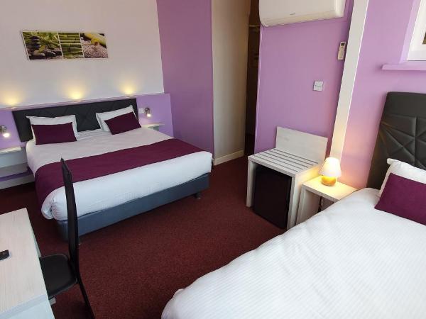 Hôtel Port Beach : photo 5 de la chambre chambre triple standard